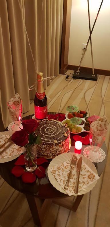 Nawaress Hotel 자잔 외부 사진