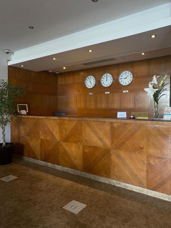 Nawaress Hotel 자잔 외부 사진