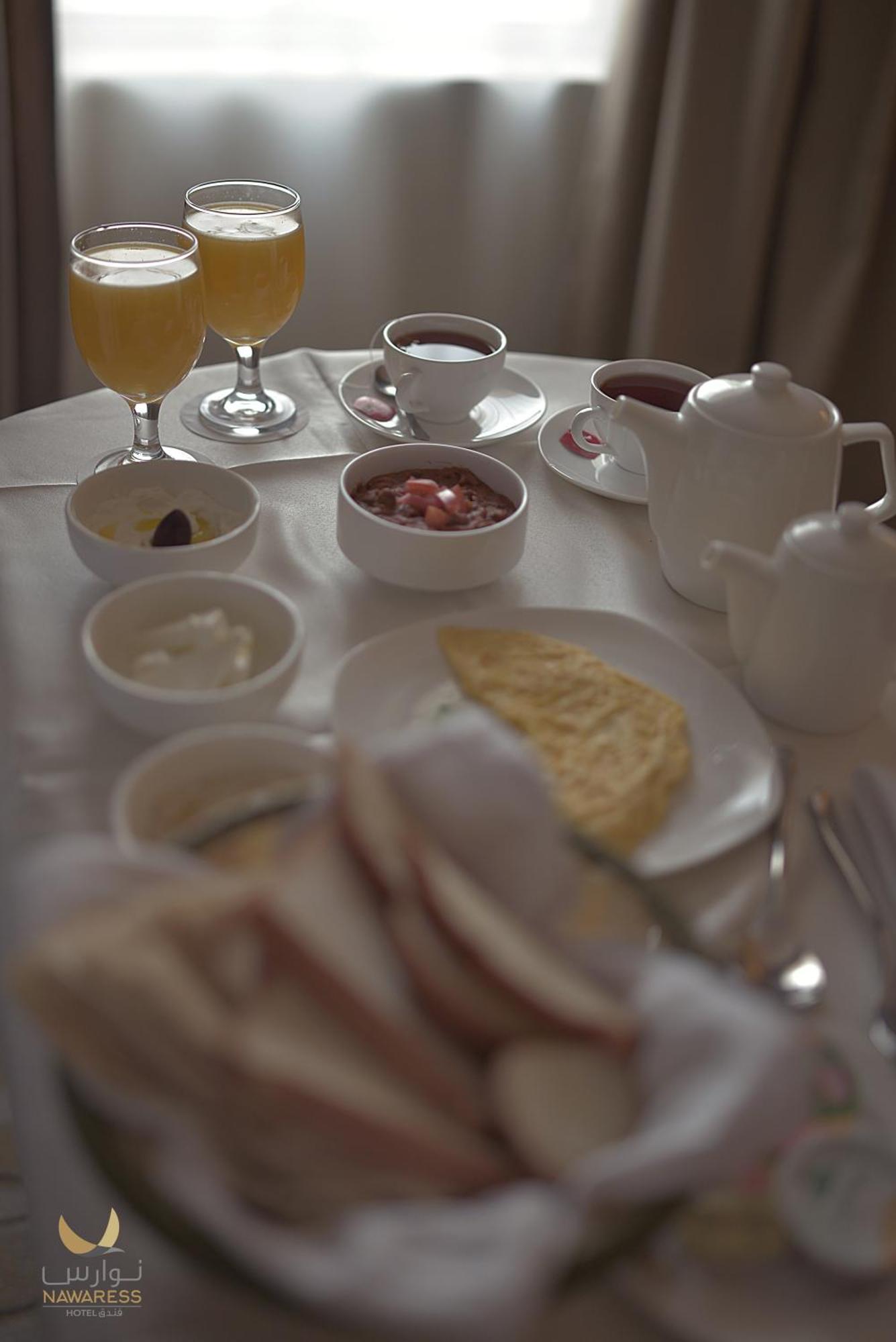 Nawaress Hotel 자잔 객실 사진