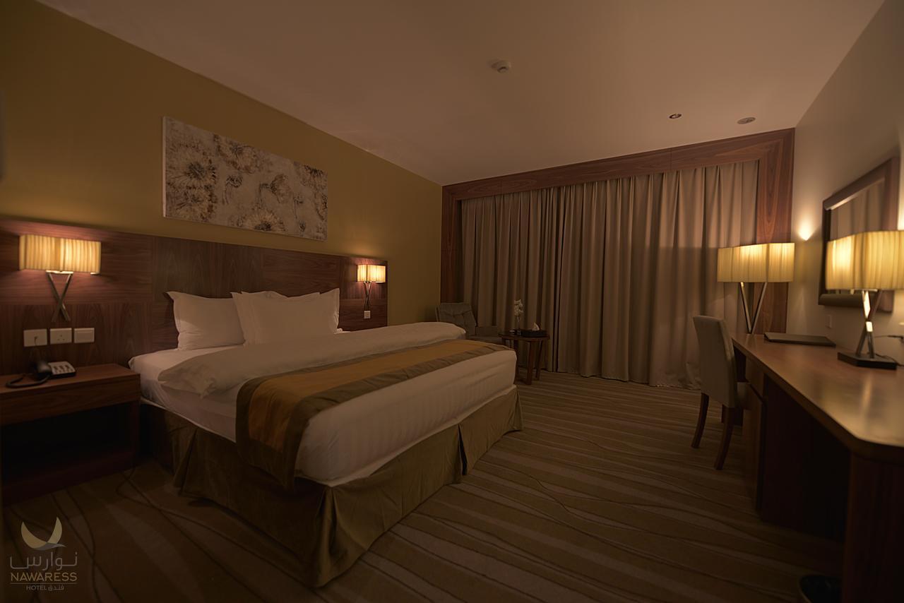 Nawaress Hotel 자잔 외부 사진