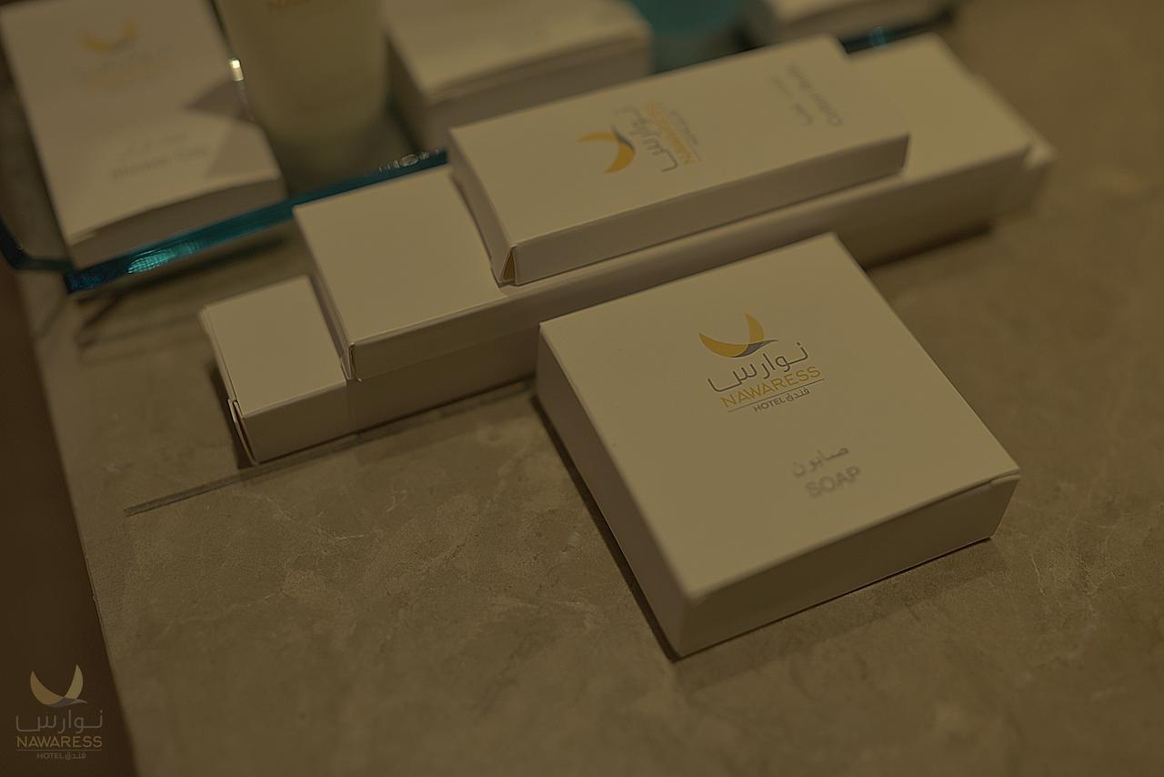 Nawaress Hotel 자잔 외부 사진