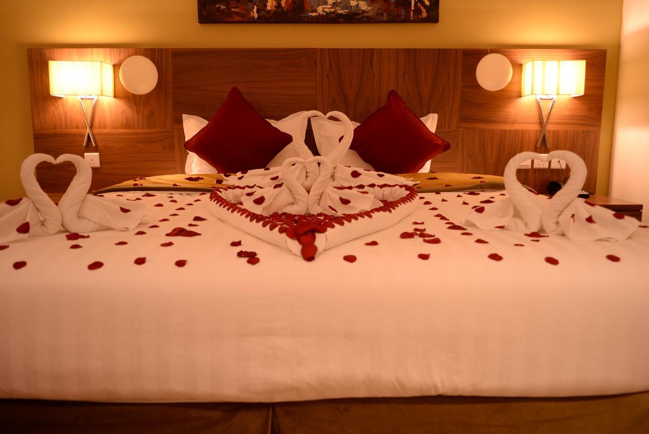 Nawaress Hotel 자잔 외부 사진