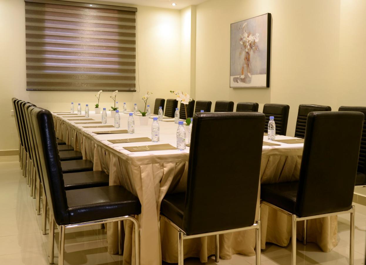 Nawaress Hotel 자잔 외부 사진