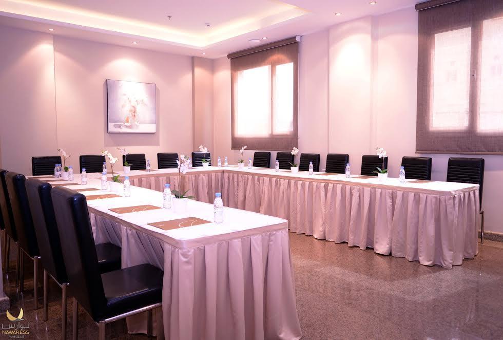 Nawaress Hotel 자잔 외부 사진