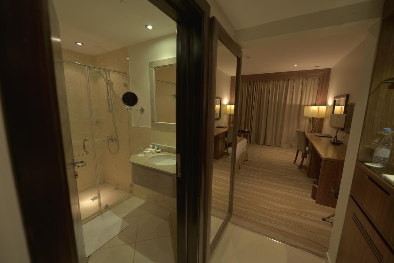 Nawaress Hotel 자잔 외부 사진