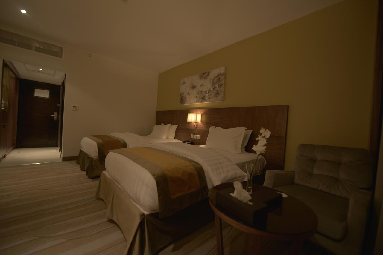 Nawaress Hotel 자잔 외부 사진